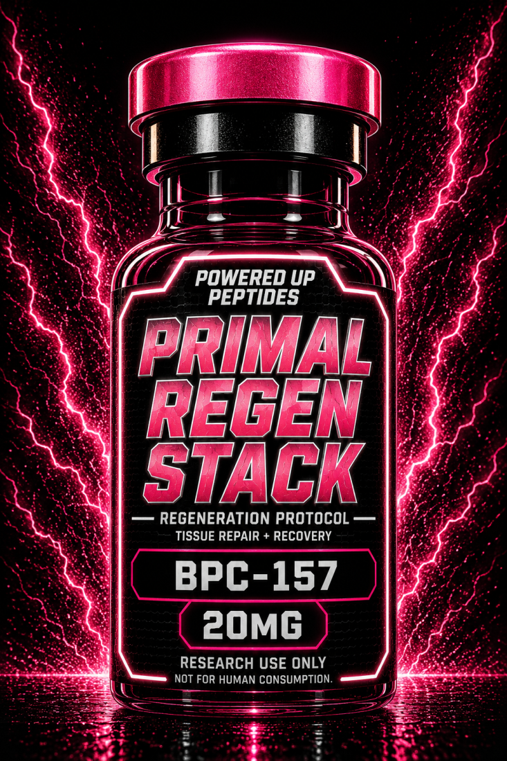 Primal Regen Stack