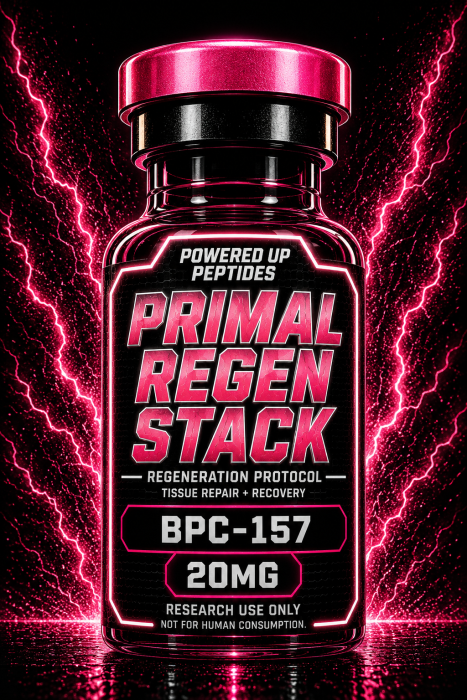 Primal Regen Stack