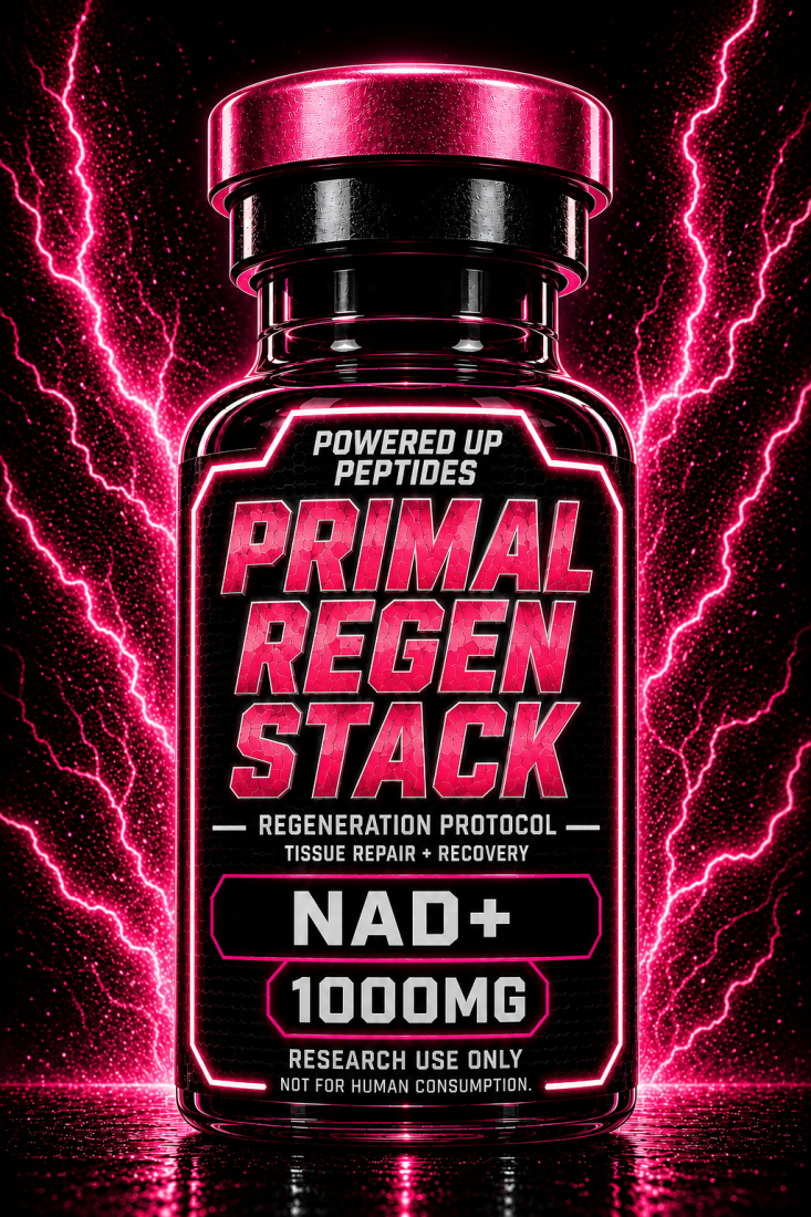 Primal Regen Research Collection