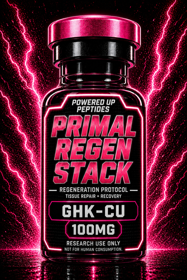 GHK-CU 100mg