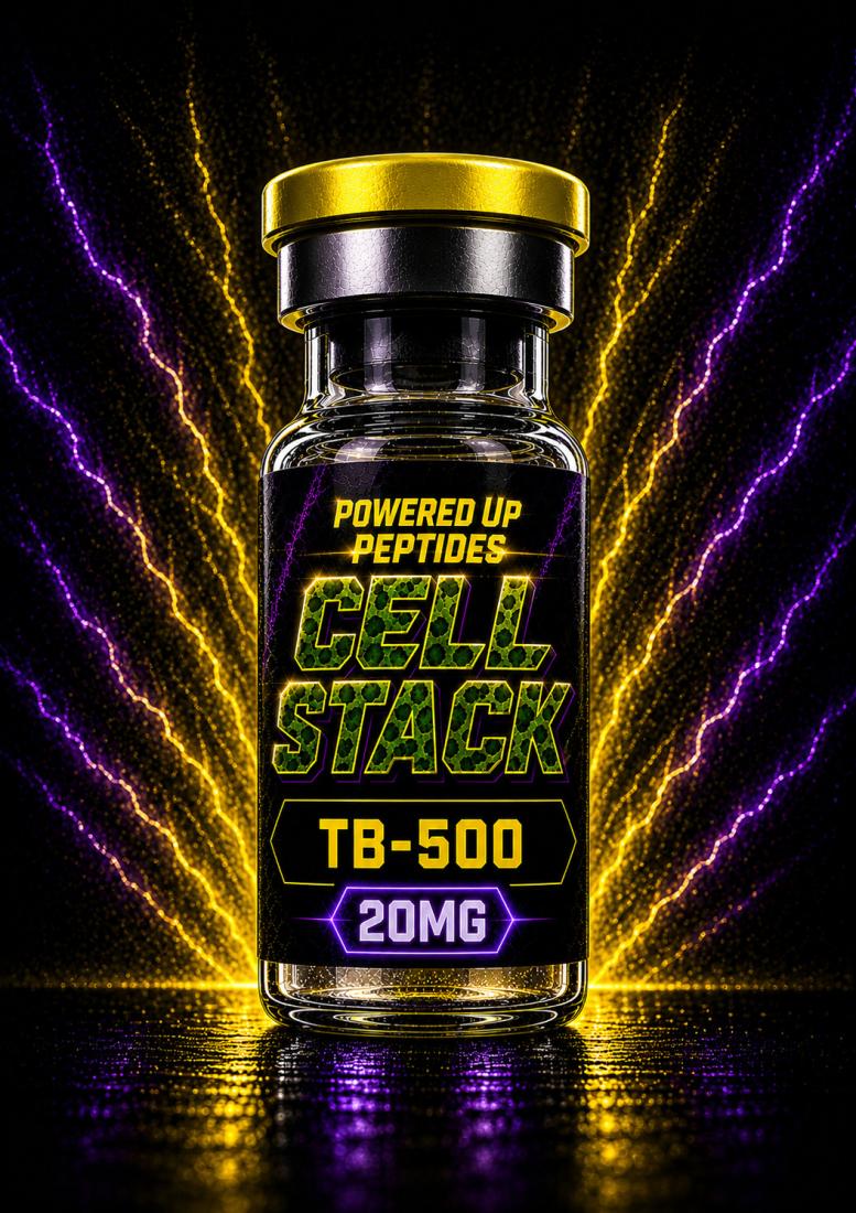 TB-500 20 mg