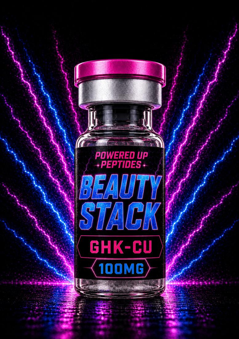 GHK-Cu 100 mg