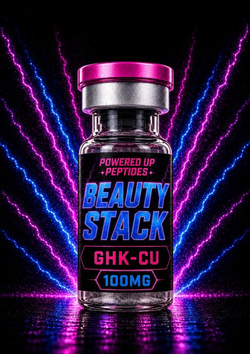 GHK-CU 100mg