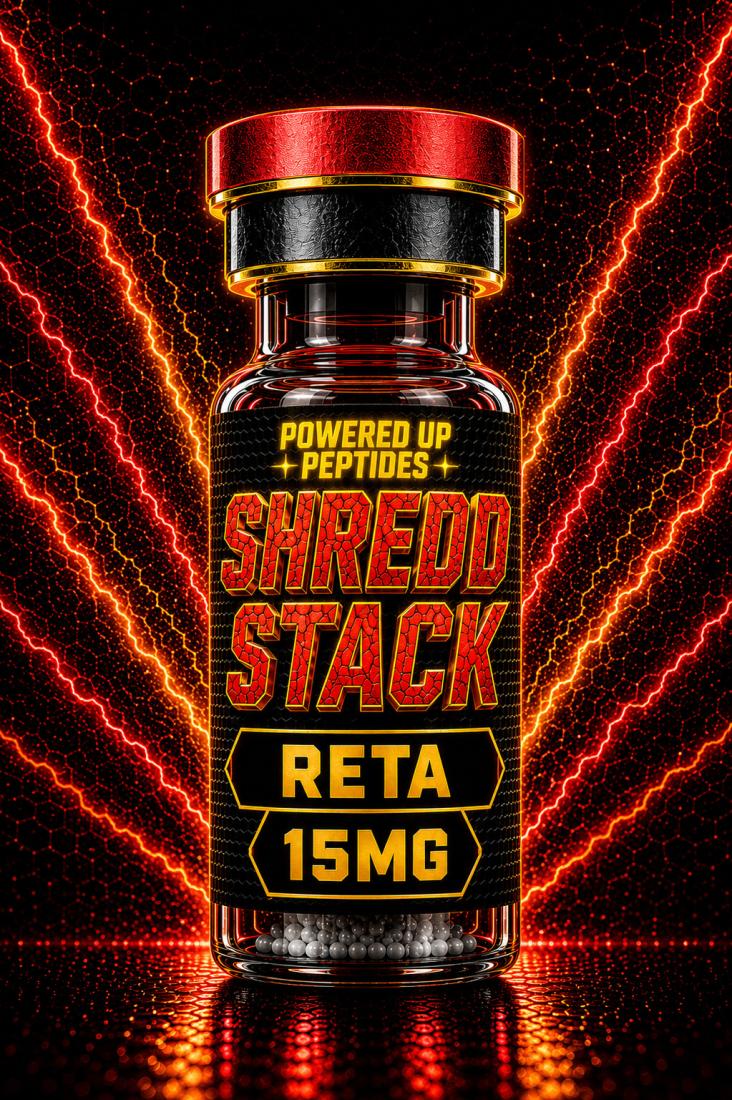 Retatrutide 15 mg