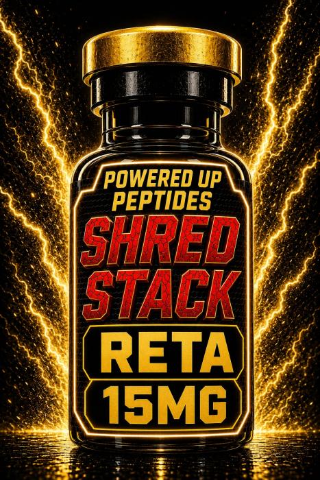 Retatrutide + MOTS-c Research Collection