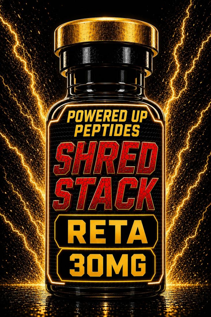 Retatrutide + MOTS-c Research Collection