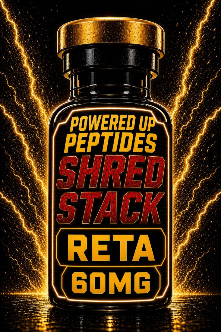 Retatrutide + MOTS-c Research Collection