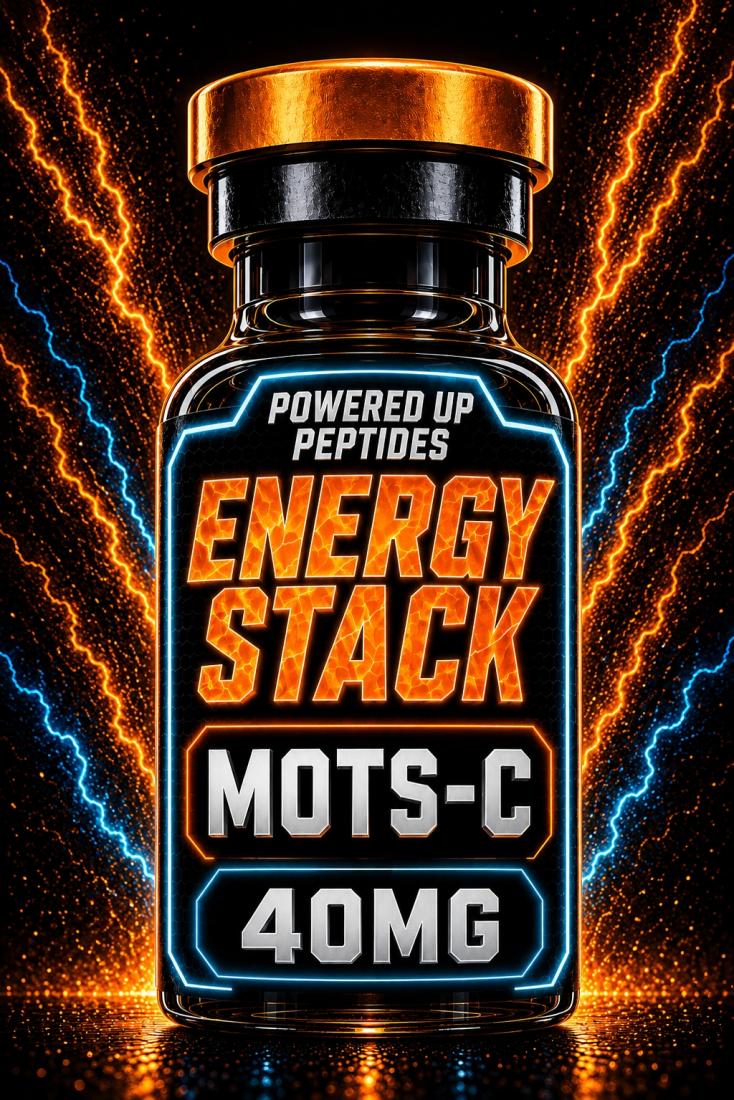 NAD+ + MOTS-c Research Collection
