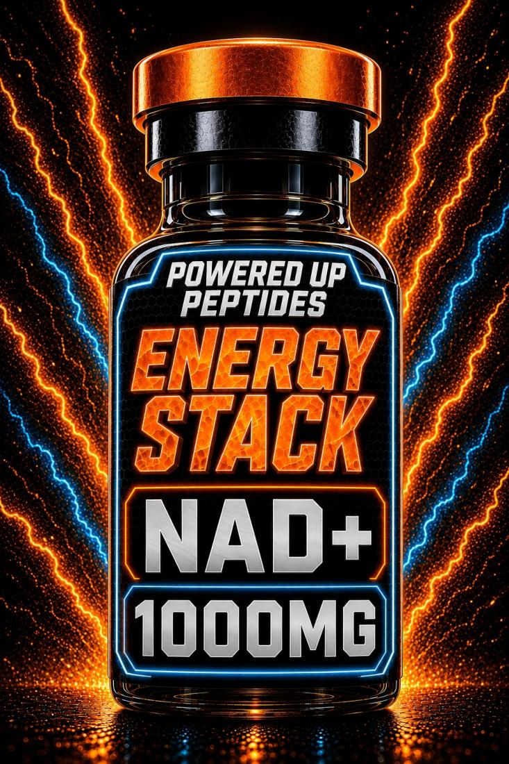 NAD+ + MOTS-c Research Collection