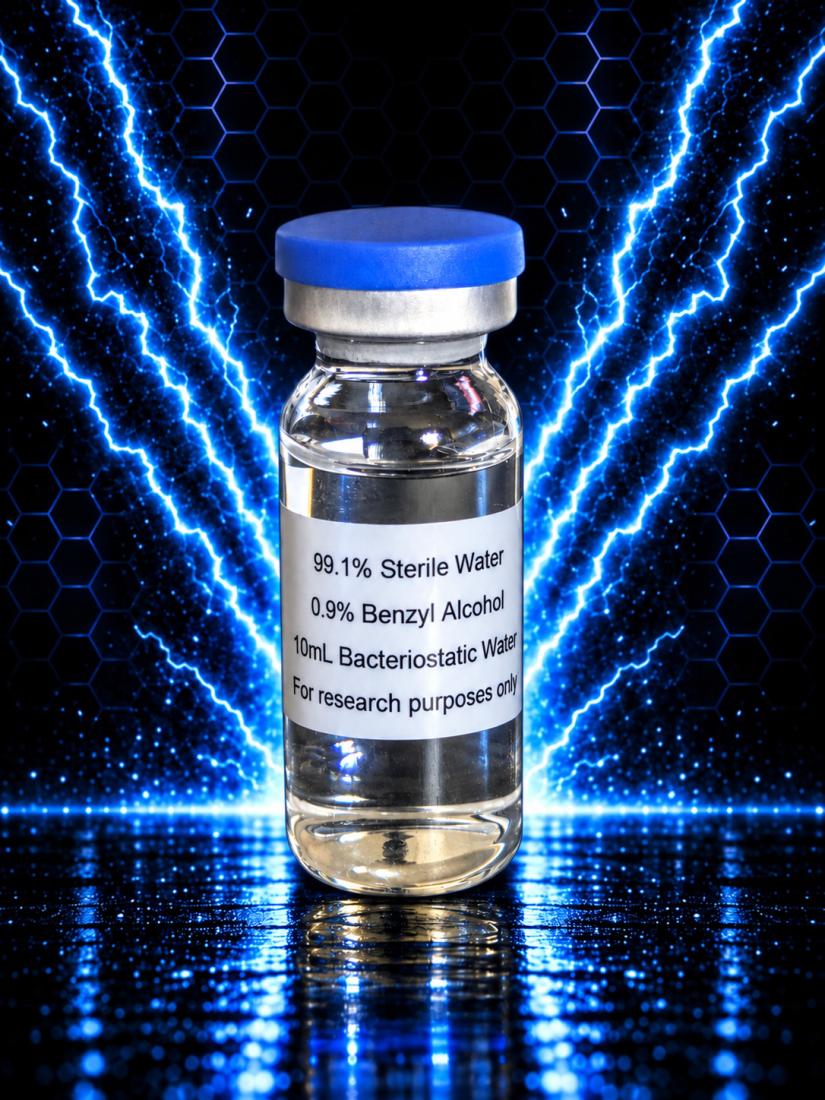 BAC Water 10 mL