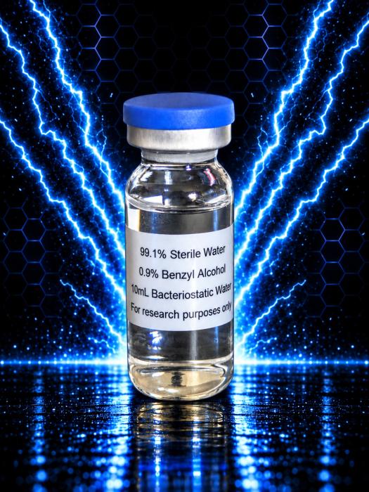 BAC Water 10 mL