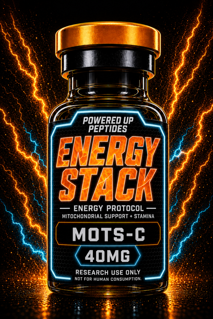 MOTS-C 40mg